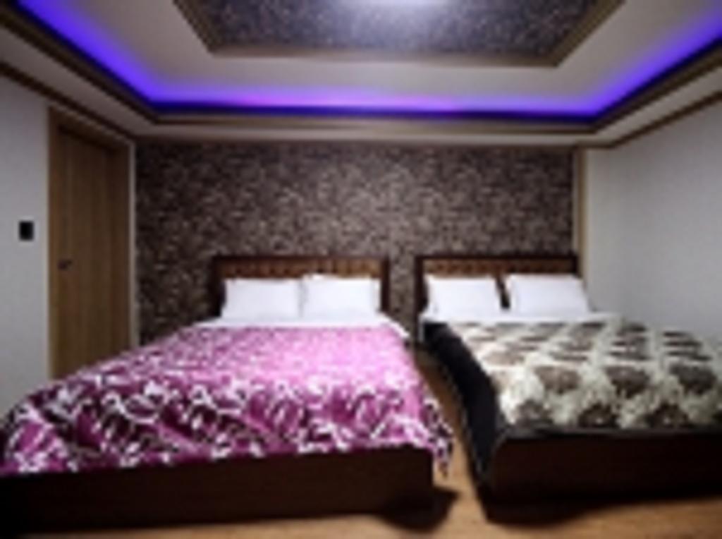 Gwangju Metropolitan City Guangju Hotel Banana מראה חיצוני תמונה