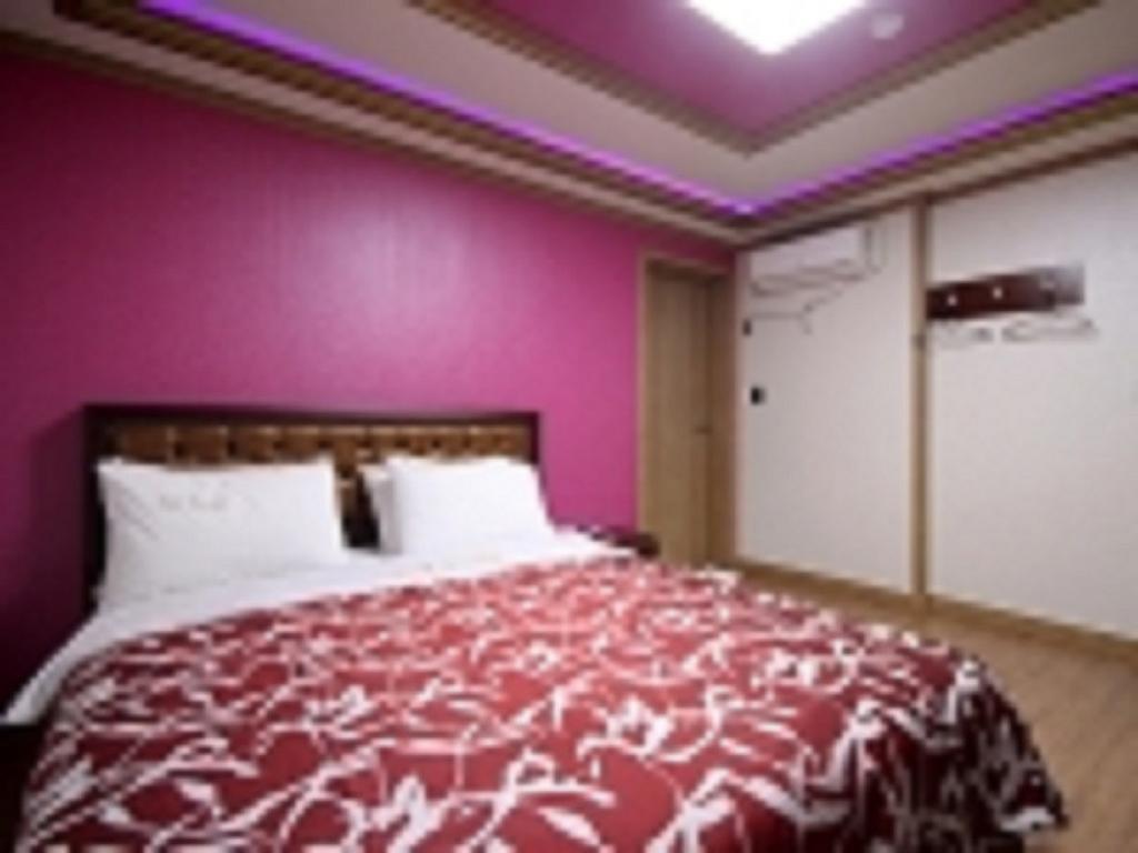 Gwangju Metropolitan City Guangju Hotel Banana מראה חיצוני תמונה
