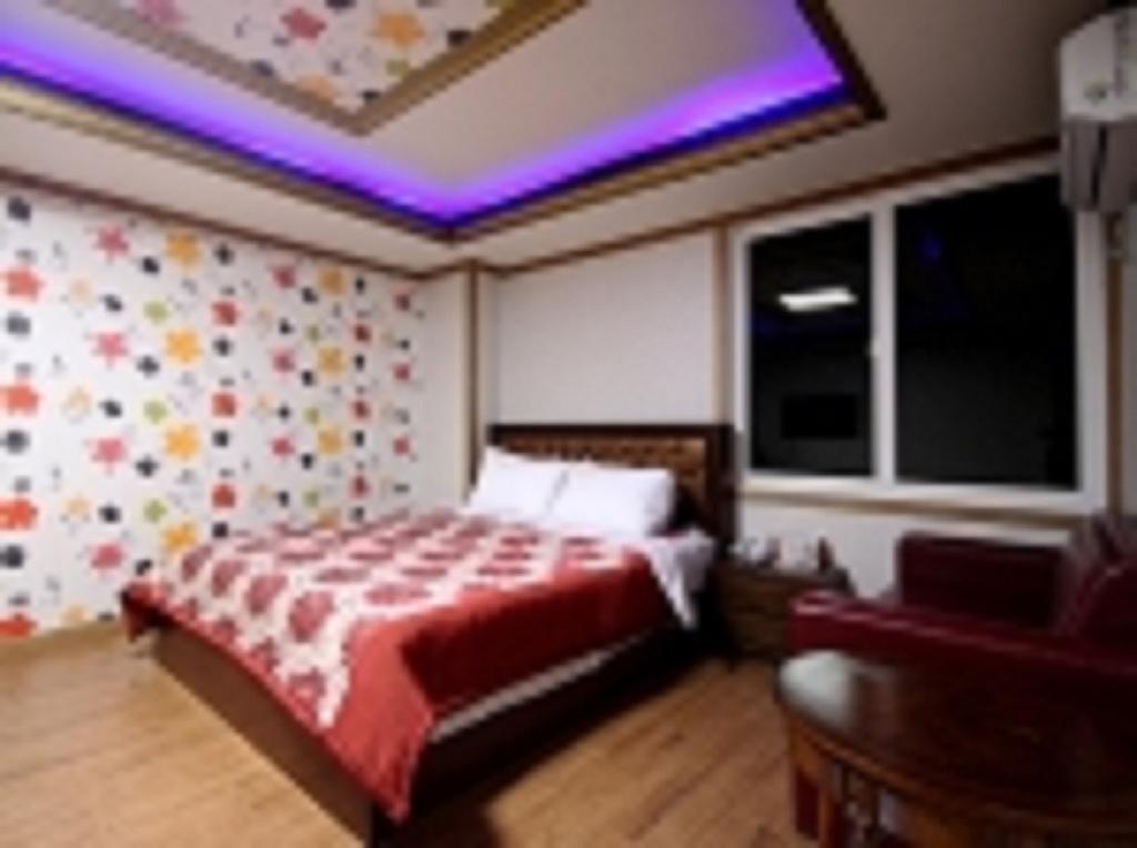 Gwangju Metropolitan City Guangju Hotel Banana מראה חיצוני תמונה