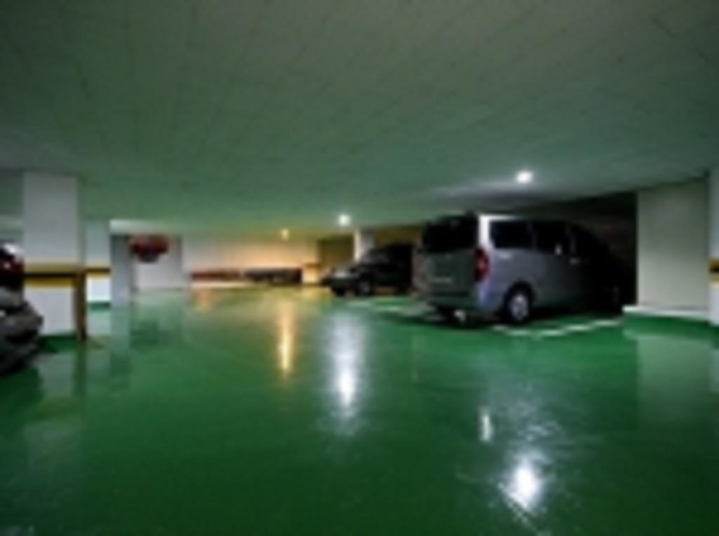 Gwangju Metropolitan City Guangju Hotel Banana מראה חיצוני תמונה