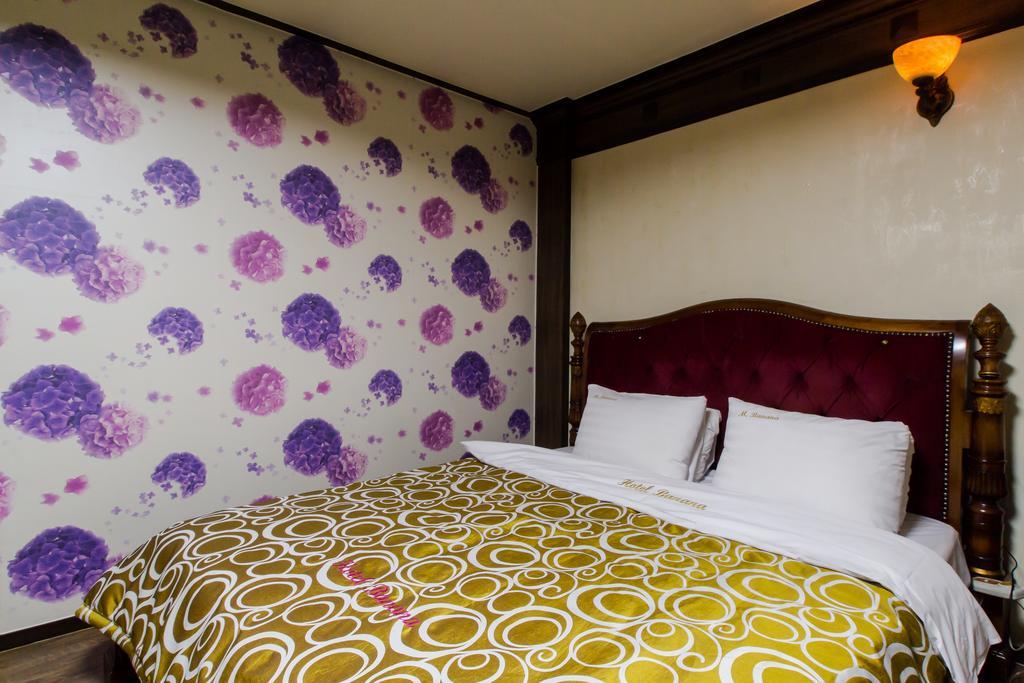 Gwangju Metropolitan City Guangju Hotel Banana מראה חיצוני תמונה