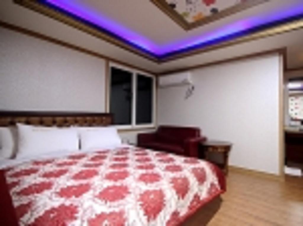 Gwangju Metropolitan City Guangju Hotel Banana מראה חיצוני תמונה