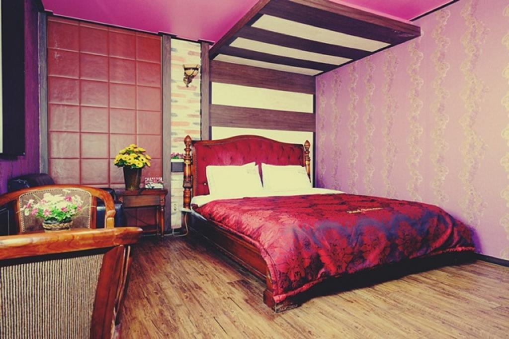 Gwangju Metropolitan City Guangju Hotel Banana מראה חיצוני תמונה