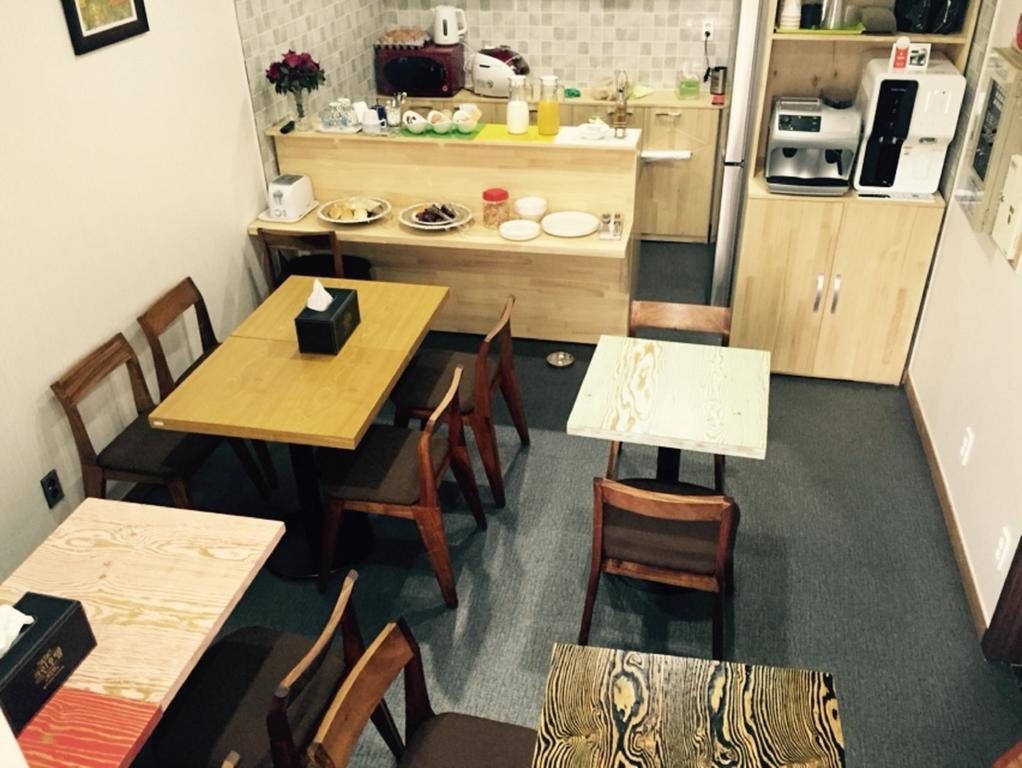 Gwangju Metropolitan City Guangju Hotel Banana מראה חיצוני תמונה
